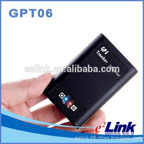 no Screen Screen Size and Hand Held Use portable gps tracker GPT06